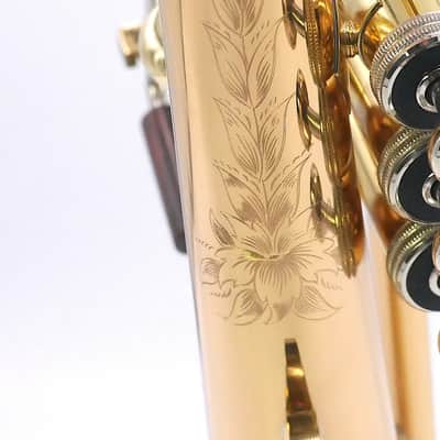 S.E. Shires SOLO Custom Bb Flugelhorn in Lacquer image 9