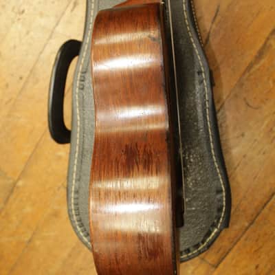 Martin Vintage Ukulele Style 1 Uke (circa 1930's, w. case) image 9