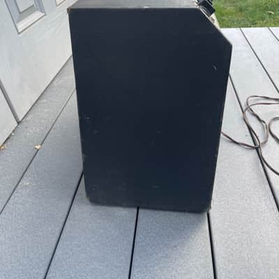 Panaramic Model 1210 2-Channel 18-Watt 1x12" Guitar Combo 1959 - 1965 - Black / Gray image 5