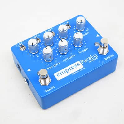 Empress ParaEQ with Boost | Reverb Canada