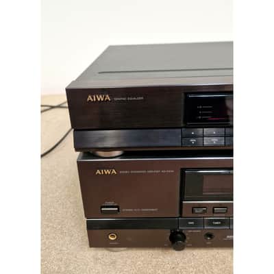 Aiwa MX-D91MK - Hi-Fi Amplifiers - Good image 5