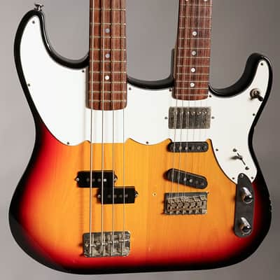 Robin Double Neck - Sunburst image 1
