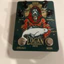 KMA Audio Machines Logan Transcend Drive 2020 - 2021 - Green