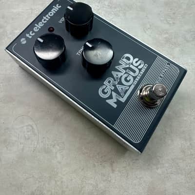 TC Electronic Grand Magus Analog Distortion 2017 - Present - Blue Grey image 3