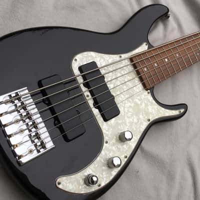 Peavey Axcelerator 6 Made in USA Black Sparkle image 3