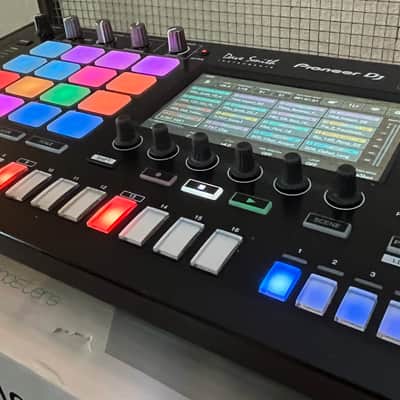 Pioneer Toraiz SP-16 Sampler and Sequencer - Black image 4
