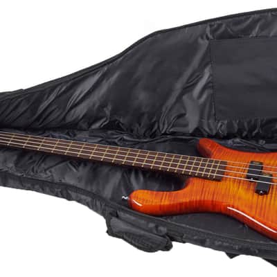RockBag by Warwick Student Bass Guitar Gig Bag - Black image 8