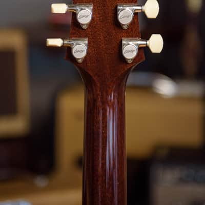 Collings CL Deluxe owned by Ray LaMontagne image 6