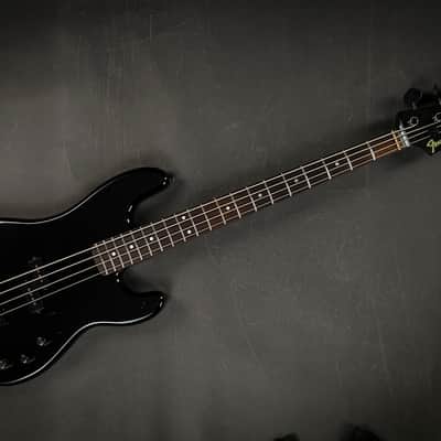 Fender Jazz Bass Special PJ-555 1980s - Black image 16