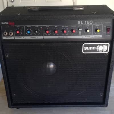 Sunn SL 160 image 1