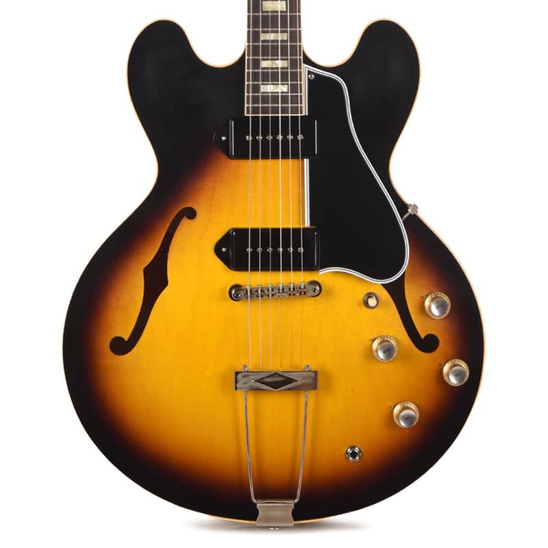 Gibson Custom Shop '62 ES-330 Reissue image 2