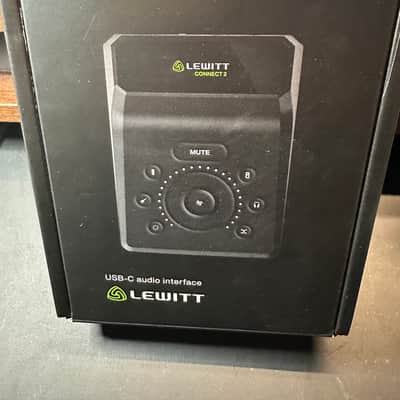 Lewitt Connect 2 - Black imagen 7