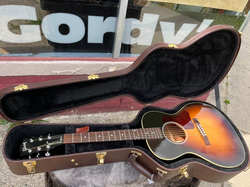 GIBSON 2019 L-00 VINTAGE SUNBURST CLEAN near MINT! image 1