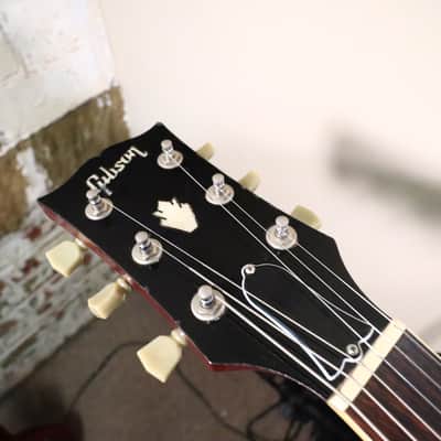1990 Gibson SG Standard Mahogany Cherry 62 Reissue image 18