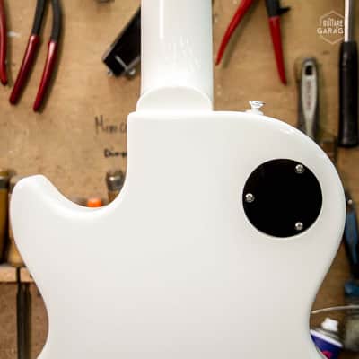 Bacchus Classic Series BLS JR - White image 9