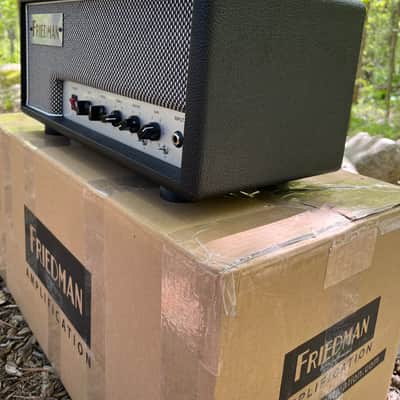 Friedman Little Sister 20 watt Head image 4