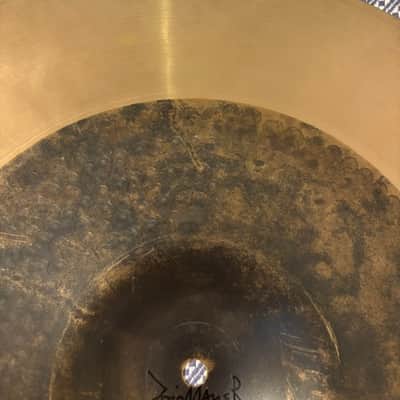 Sabian AAX 18" OMNI Crash/Ride-Jojo Mayer-Good Condition image 18