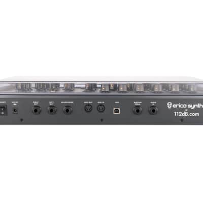 Decksaver Erica Synths Steampipe Cover (Soft-Fit) image 5