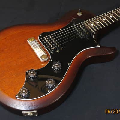 PRS S2 SINGLECUT 2015 - MOJOTONE PICKUPS! - Gig Bag image 2