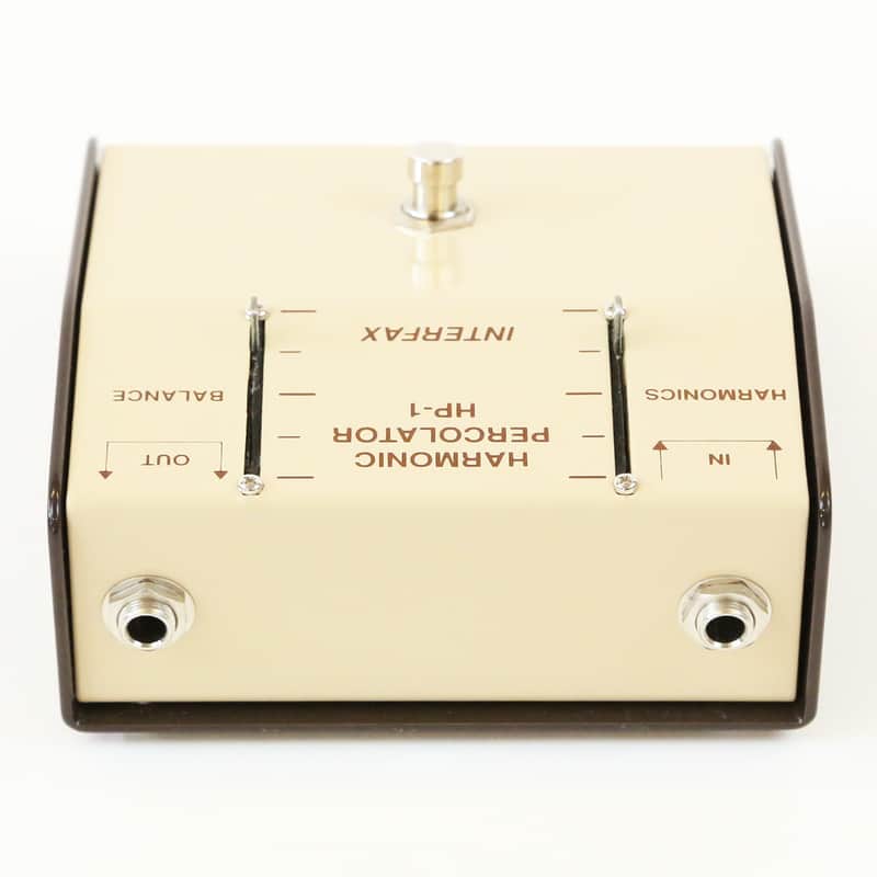 Interfax Harmonic Percolator HP-1 - Theremaniacs Reissue - | Reverb