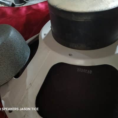 ALTEC LANSING 418B ALNICO 15" BASS WIDE RANGE DRIVER COMPLETELY REFABRICATED AT OMR BASS GUITAR SPEAKER HIFI SPEAKER image 10