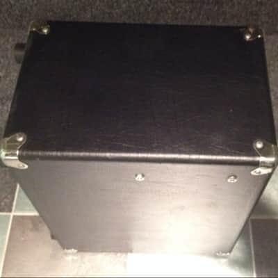 Pure sixty four 1x12 ported speaker cabinet With WGS british lead 80 speaker image 4