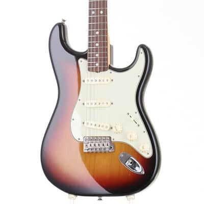 Fender American Original 60s Stratocaster 3-Color Sunburst, manufactured in 2018 [V1860580] (07/13) image 6