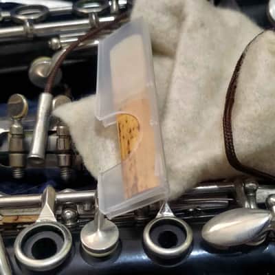 Immagine Boosey & Hawkes London Regent Clarinet - 4