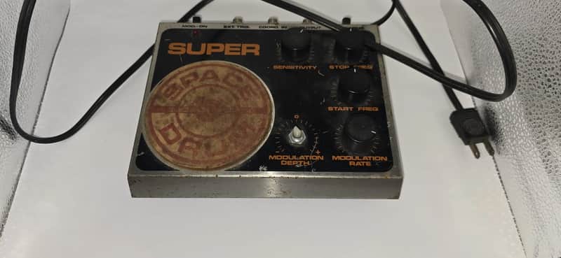 Electro-Harmonix space drum