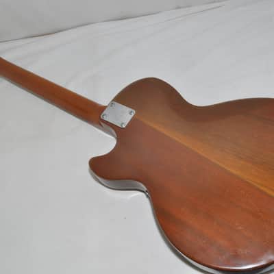 Greco RD-600/650 Les Paul Recording Electric Guitar Ref. No 7138