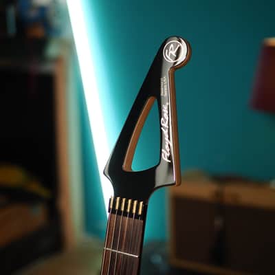 Floyd Rose Redmond Series + Case and new Speedloader Strings! image 3
