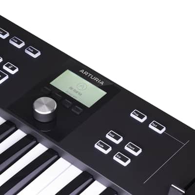 Arturia Keylab Essential Mk3 61 - Black image 4
