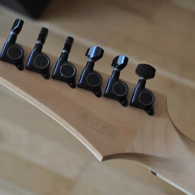 IBANEZ ALT50FA BDB Blue Doom Burst High Gloss / Altstar Series / ALT50FA-BDB / GS260407923 image 14