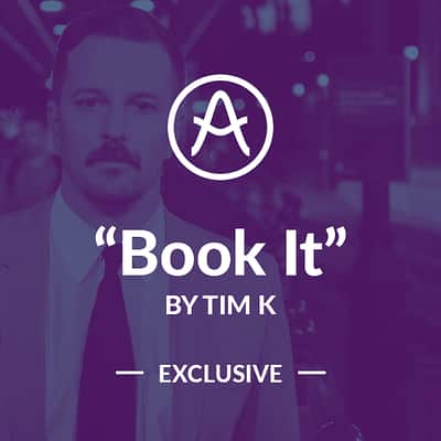 Tim K | Book It - Reverb Exclusive image 1