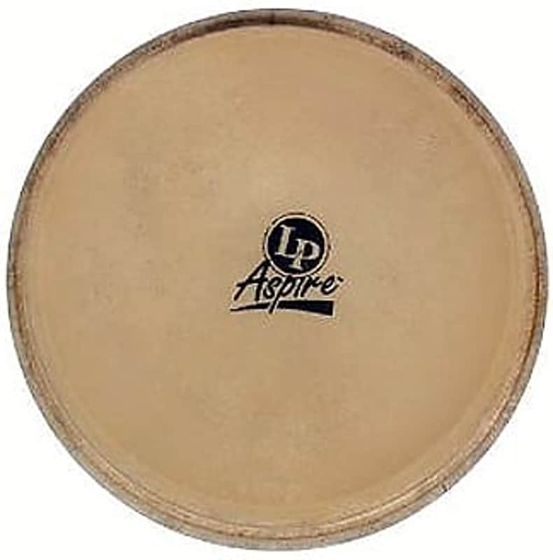 Latin Percussion LP663A City Bongo Replacement Small Bongo Head image 1