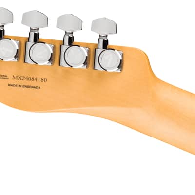 Fender Player II Modified Telecaster SH Sunshine Yellow image 5