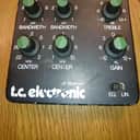 TC Electronic Dual Parametric Equalizer and Power supply 24800