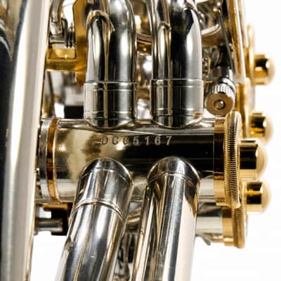 Jupiter XO 1651ND Kruspe Wrap Professional Double French Horn SN DC05167 image 18