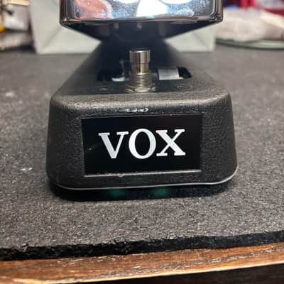 Vox V847 Wah 1994 - 2006 - Black / Chrome