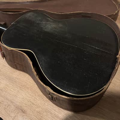 1938 Gibson L-00 Ebony image 9