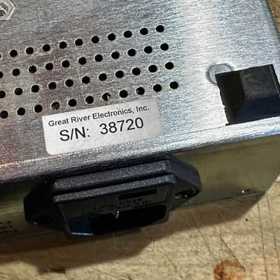 Great River Electronics EQ-2NV 4-Band EQ - Like New! image 8
