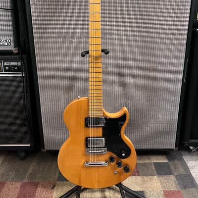 Gibson L6-S Custom with Maple Fretboard - Maple 1976 image 1