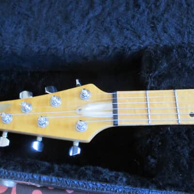 Starfield Cabriolet American Standard 1992 Sail Blue SSS Lipe Soldato Ibanez ST-type Stratocaster image 10