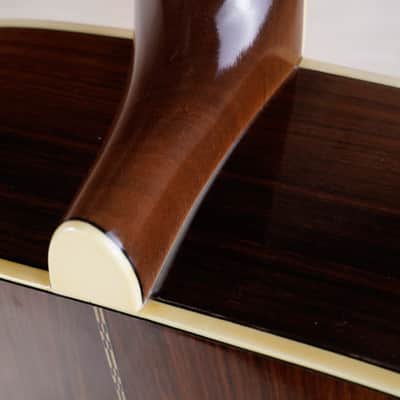 Yamaha FG-400D Acoustic Guitar MIJ 1981 Natural w/ Bag image 12