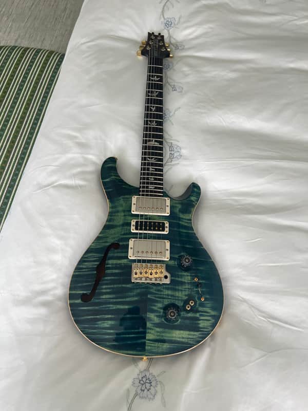PRS Special 22 Semi-Hollow Limited Edition 2018 - 2019 image 1