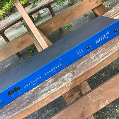 Emagic AMT8 - Gearspace