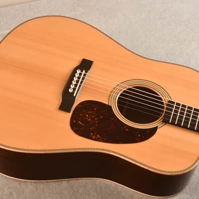Martin D-28 Modern Deluxe #2327792 (2019) — Dreadnought Acoustic Guitar image 4