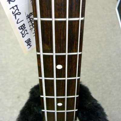 Fender Jazz Bass 2002 Burgundy Mist Metallic FSR - Super Nice image 4