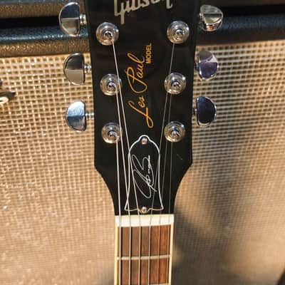 Gibson Les Paul 2013 Goldtop Joe Bonamassa Signature Limited Edition 400 units 3,8Kg image 7
