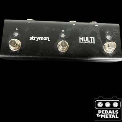 Strymon MultiSwitch Plus 2010s - Black - X16982 image 2